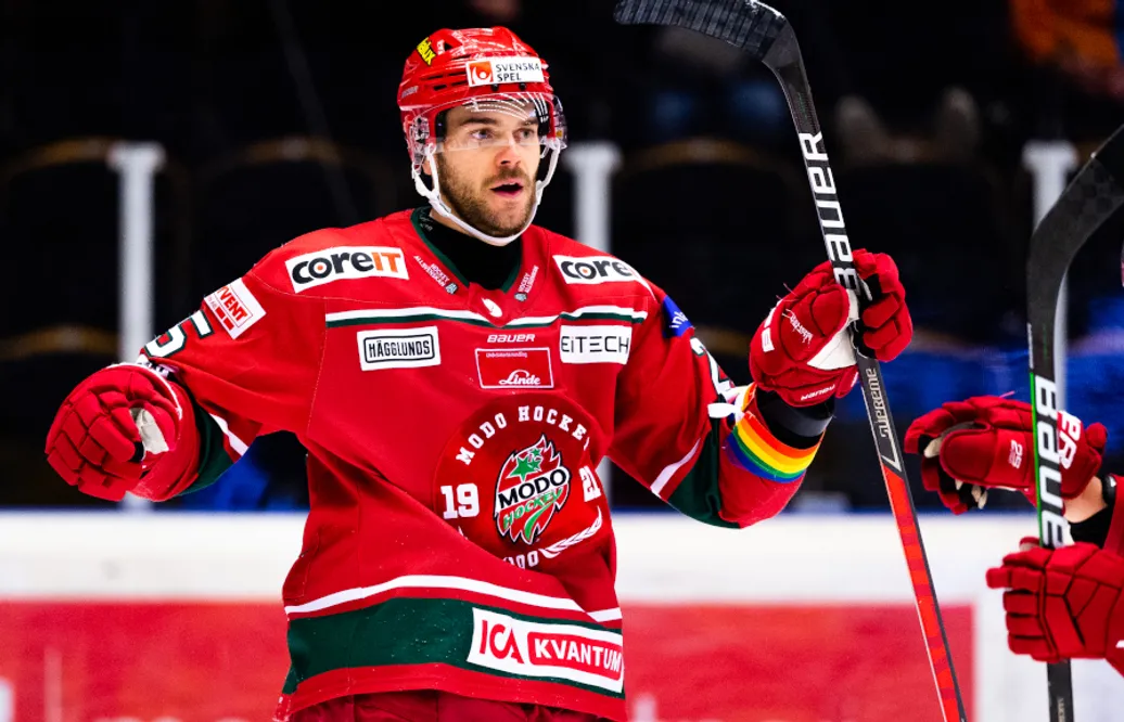 Sam Vigneault missar den avgörande semifinalen