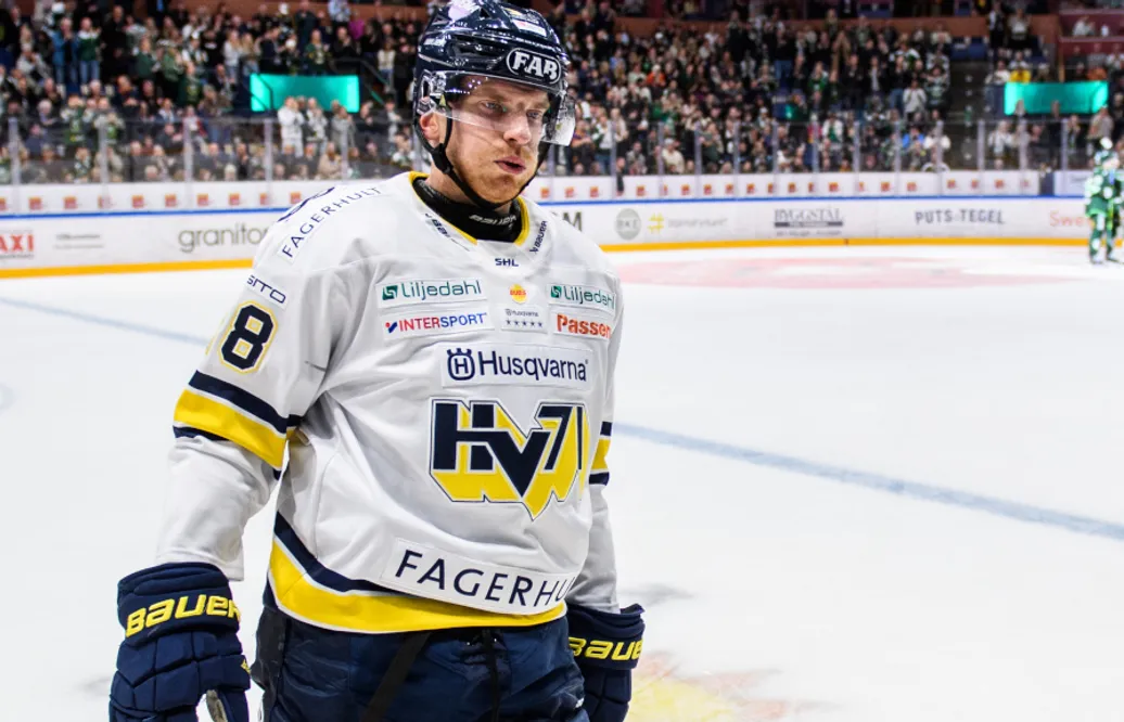 Joonas Nättinens skadesmäll: Har brutit fingret