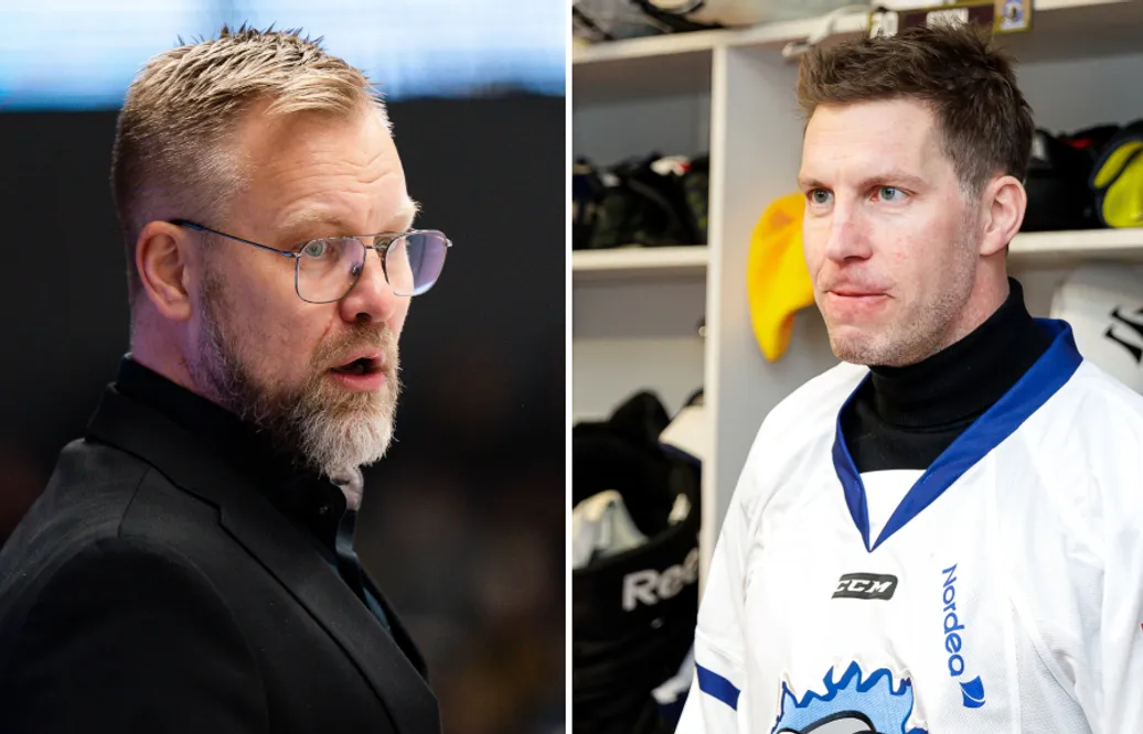 Per Svartvadet om Brynäs: "Satt på en väldig hög häst när han kom till Brynäs"