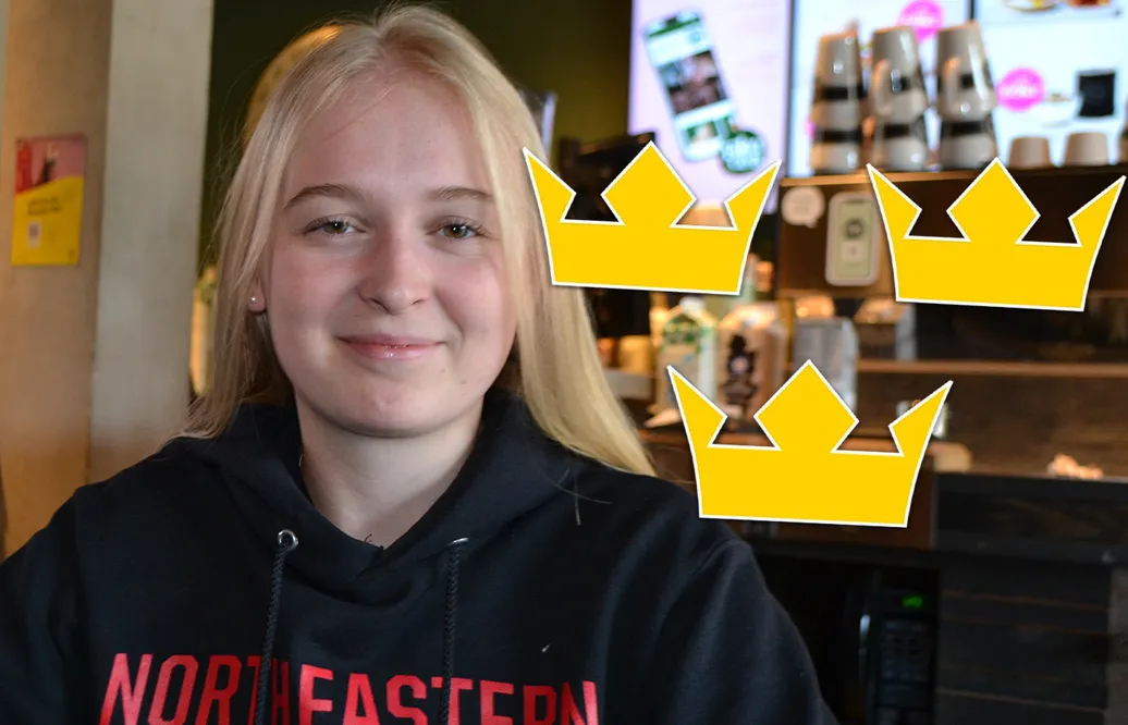 Lisa Jönsson berättar om oväntade samtalet att hon blivit uttagen till Damkronorna.