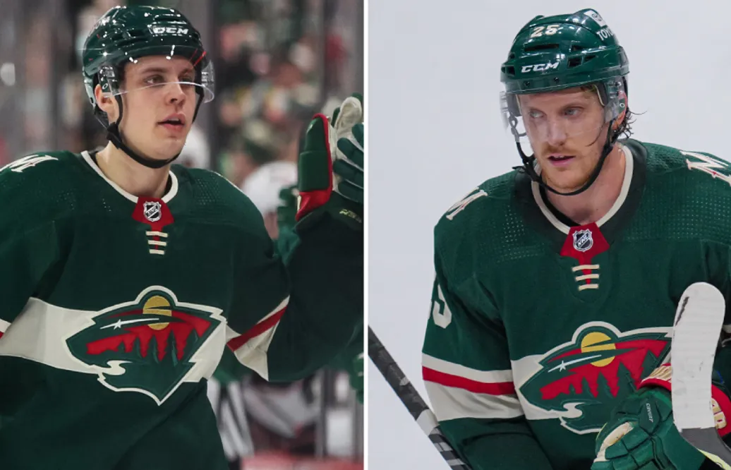 Joel Eriksson Ek och Jonas Brodin tackar nej till VM