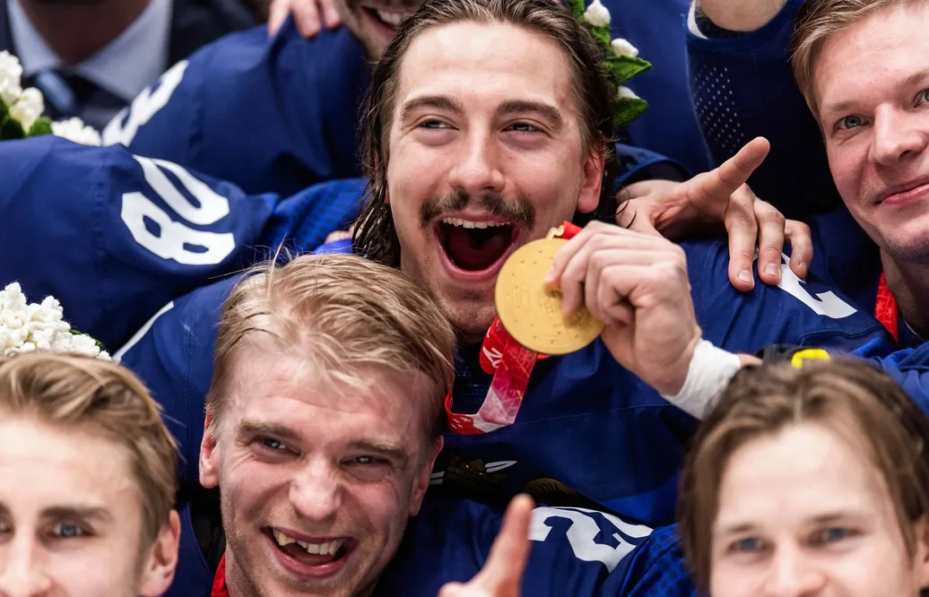 Hannes Björninen skriver på för Brynäs