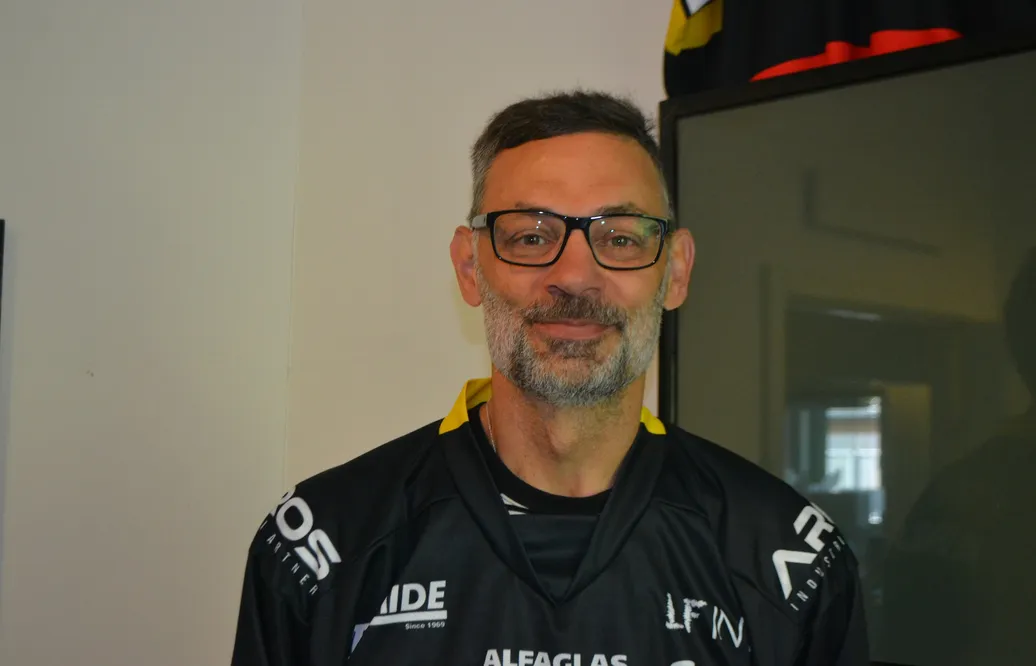 Peter Popovic är ny sportchef i Västerås.