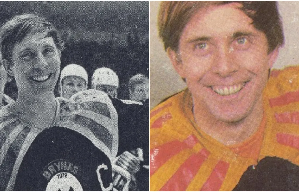 Brynäs första guldkapten – Old School Hockey Lars Bylund