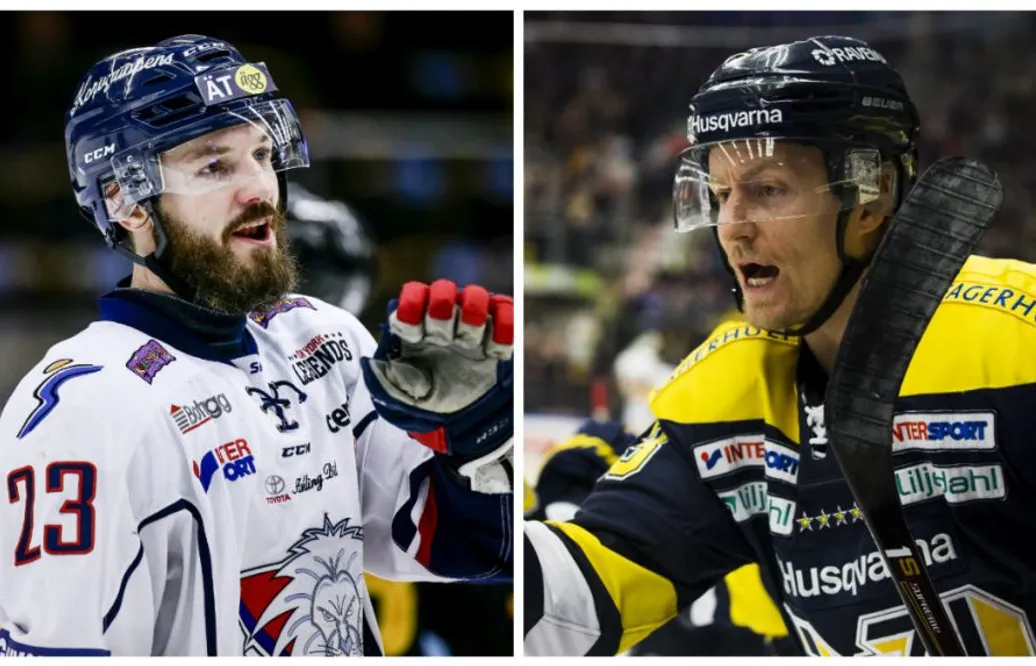 Skallades av Oscar Sundh: ”Vi har inget otalt med varandra”