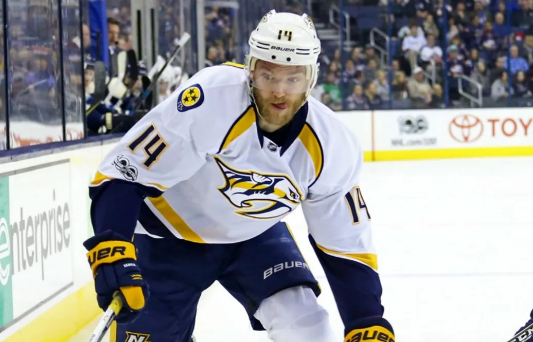 Filip Forsberg mot comeback – då ordnade Nashvilles andra svenskar segern