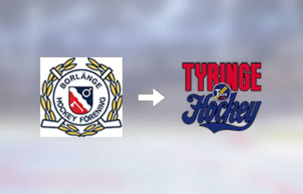 Forwarden Hugo Wirell är nu klar för spel i Tyringe SoSS