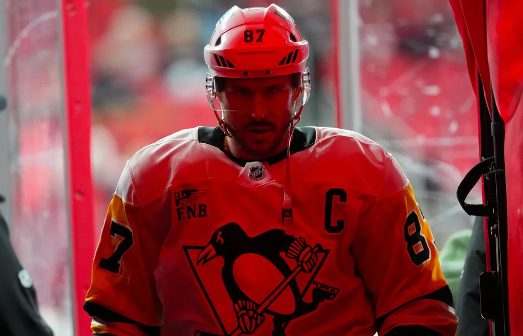 Bomben: Sidney Crosby klar för Hockey-VM