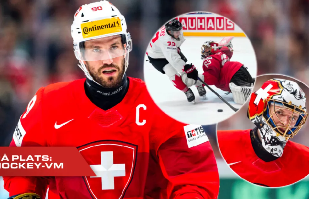 Roman Josi hyllar målvakten Leonardo Genoni: “Skulle definitivt platsa i NHL”
