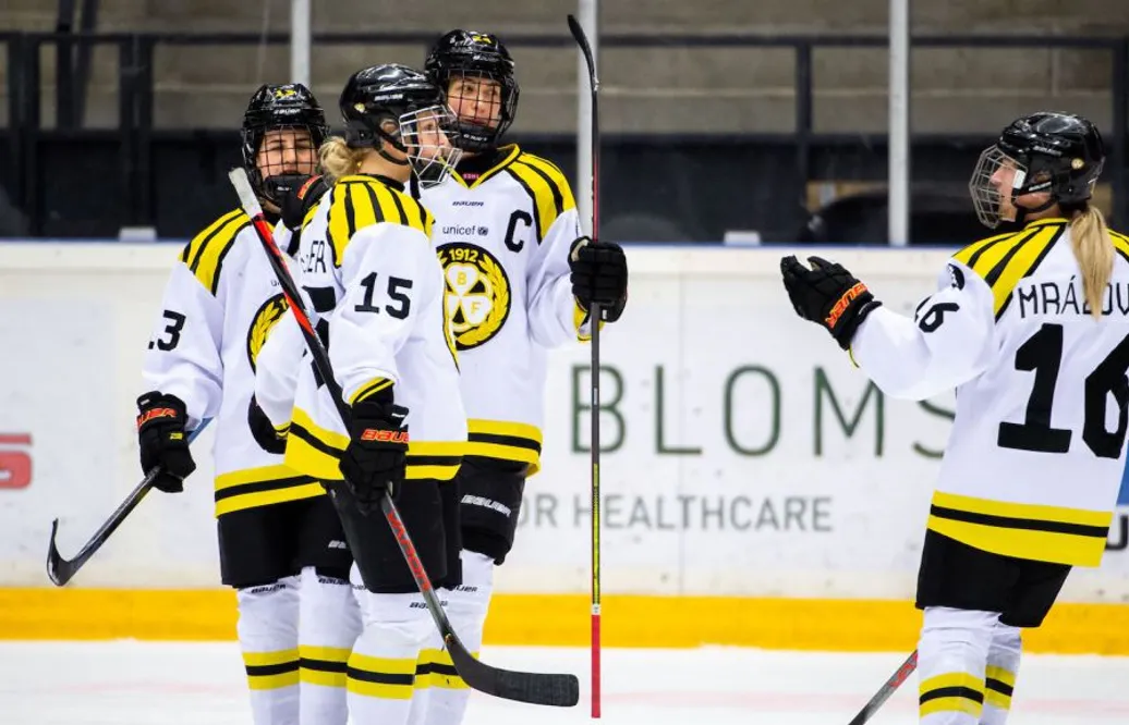 Brynäs bröt Luleås imponerande svit