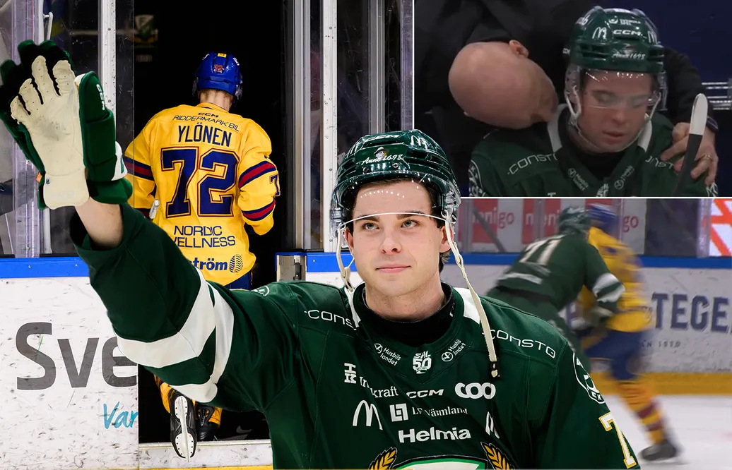 Lodin om matchstraffet: "Den är väl klockren"