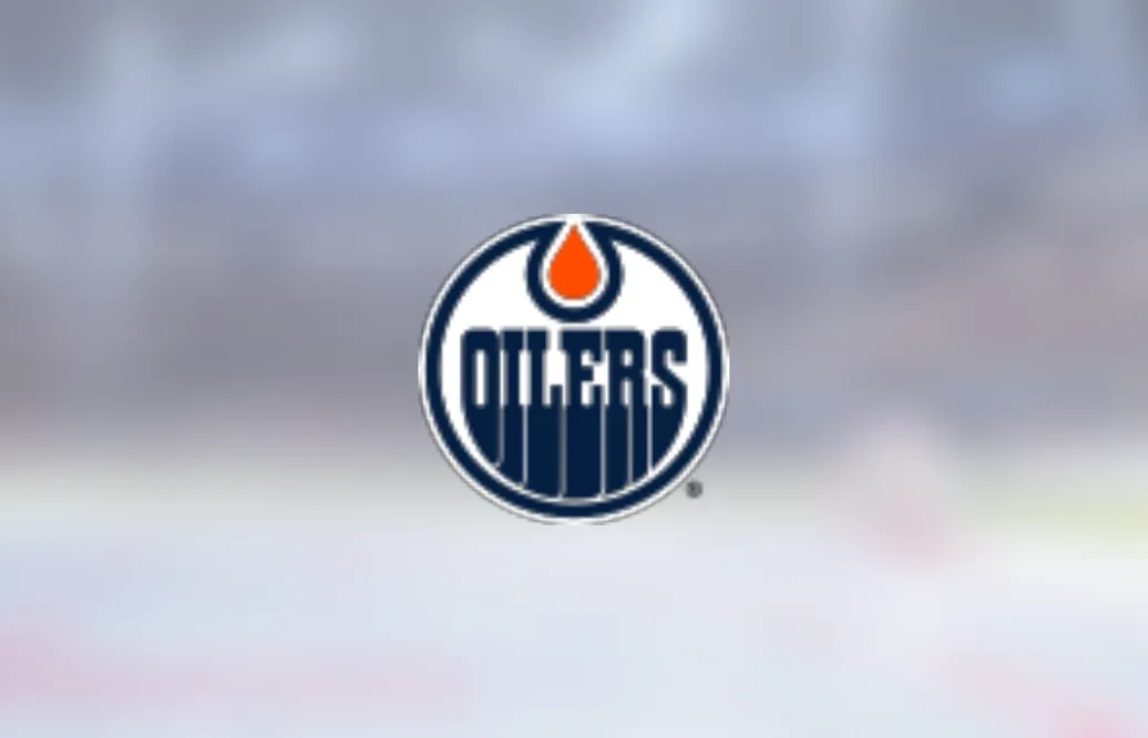 Forwarden Seth Griffith förlänger med Edmonton Oilers