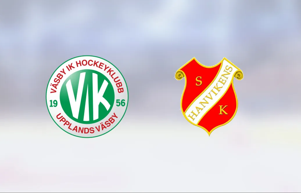 Stark defensiv när Väsby vann mot Hanviken
