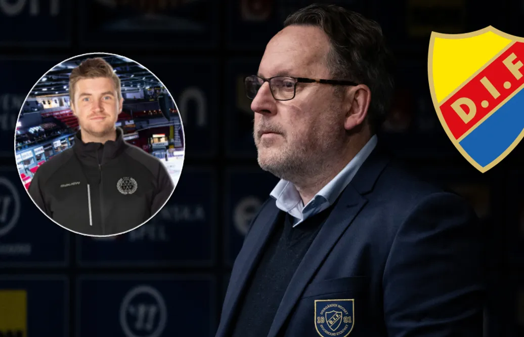 Victor Grönberg svarar om Djurgårdsryktet: “Inget jag känner till”