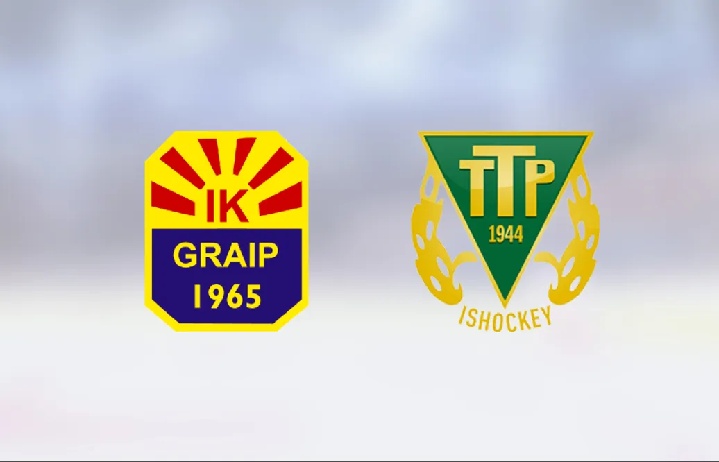 Ryck i sista perioden avgjorde för Graip hemma mot Tullinge TP