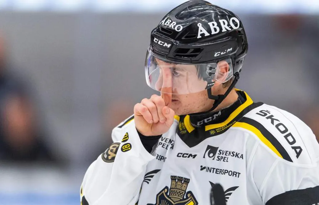 Anton Holm flyttar till Norge