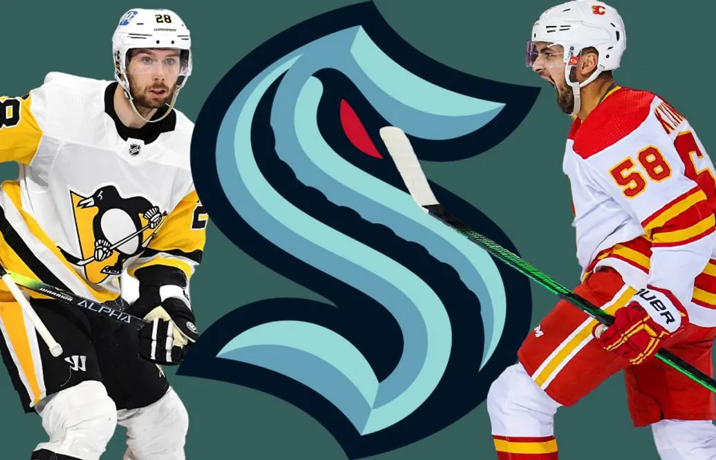 BODIN: Tio NHL-svenskar som kan hamna i Seattle Kraken