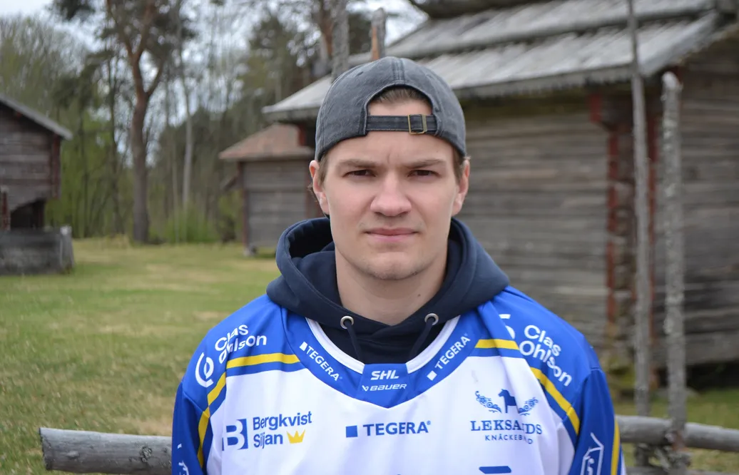 Kan Strandell ta ytterligare kliv i Leksand nästa år?