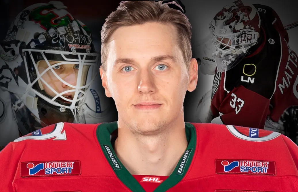 Johan Mattsson bytte SHL mot KHL: "Bevisat att jag är bra nog"