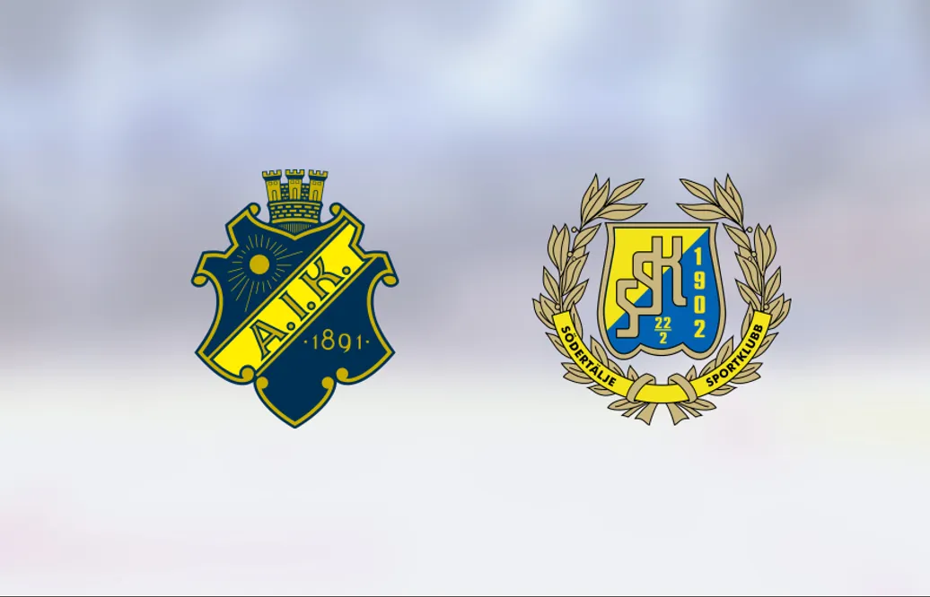 AIK slog SSK J18 i måljämn match i Ulriksdals IP