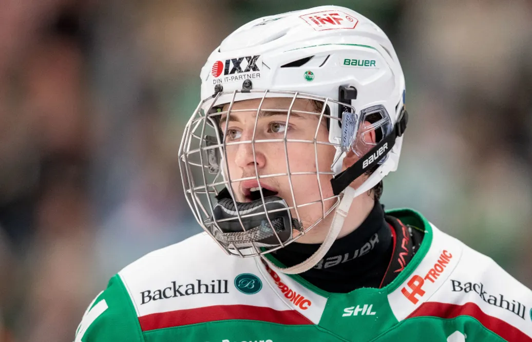 Nu är Rögle på kvalplats: "Hela laget måste upp"