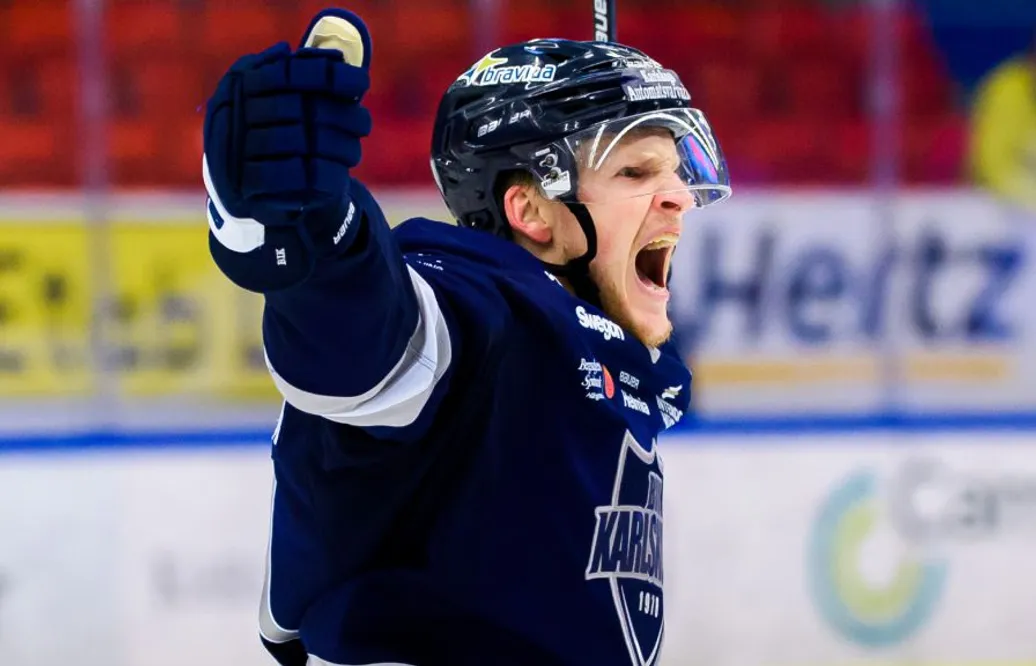 Fjärde raka för Karlskoga – sänkte rivalen