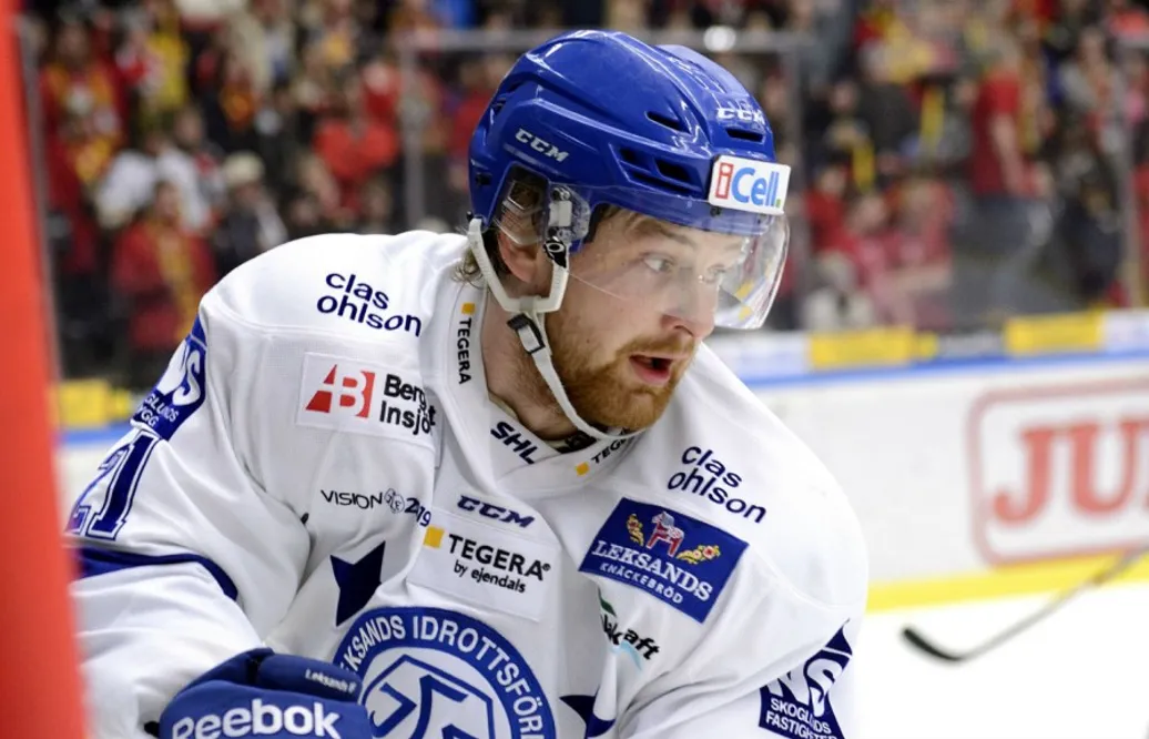 Mattias Ritola ansluter till Leksand på torsdag – kan bli spel redan på fredag