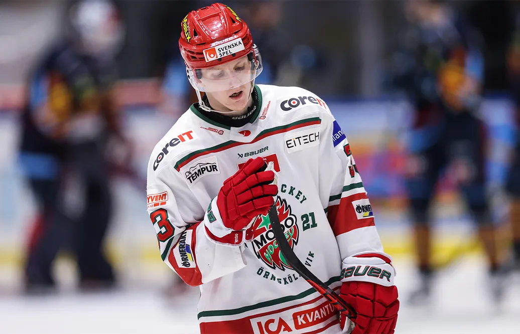 MoDo kan stoppa Daniel Mannbergs flytt