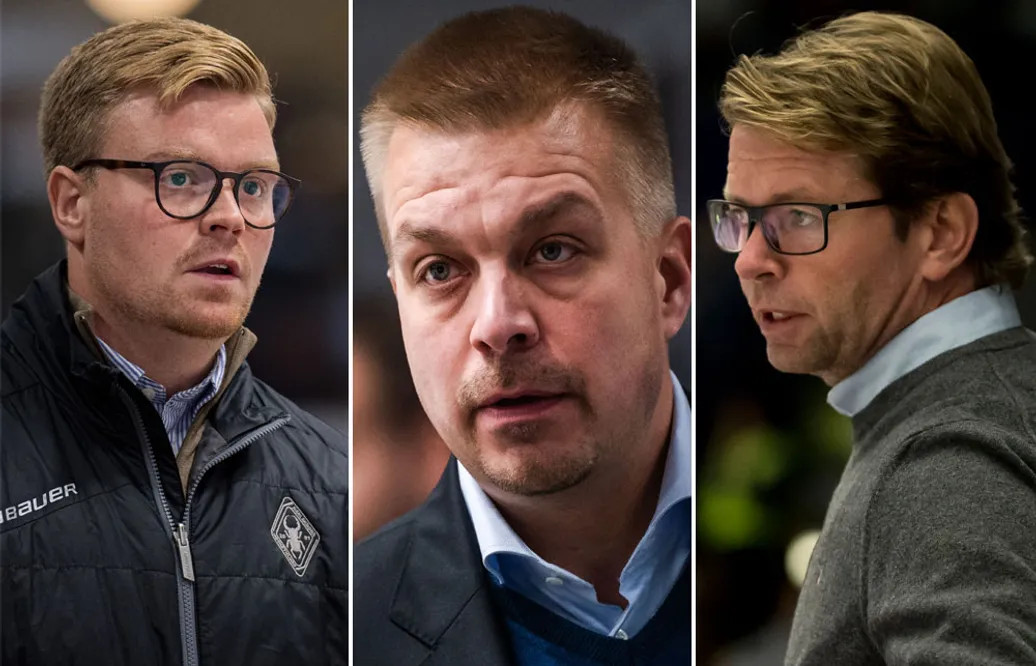 Inget utrymme för snedsteg – tränarna med mest press på sig i höst