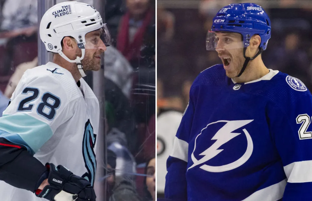 Vancouver Canucks värvar Carson Soucy och Ian Cole