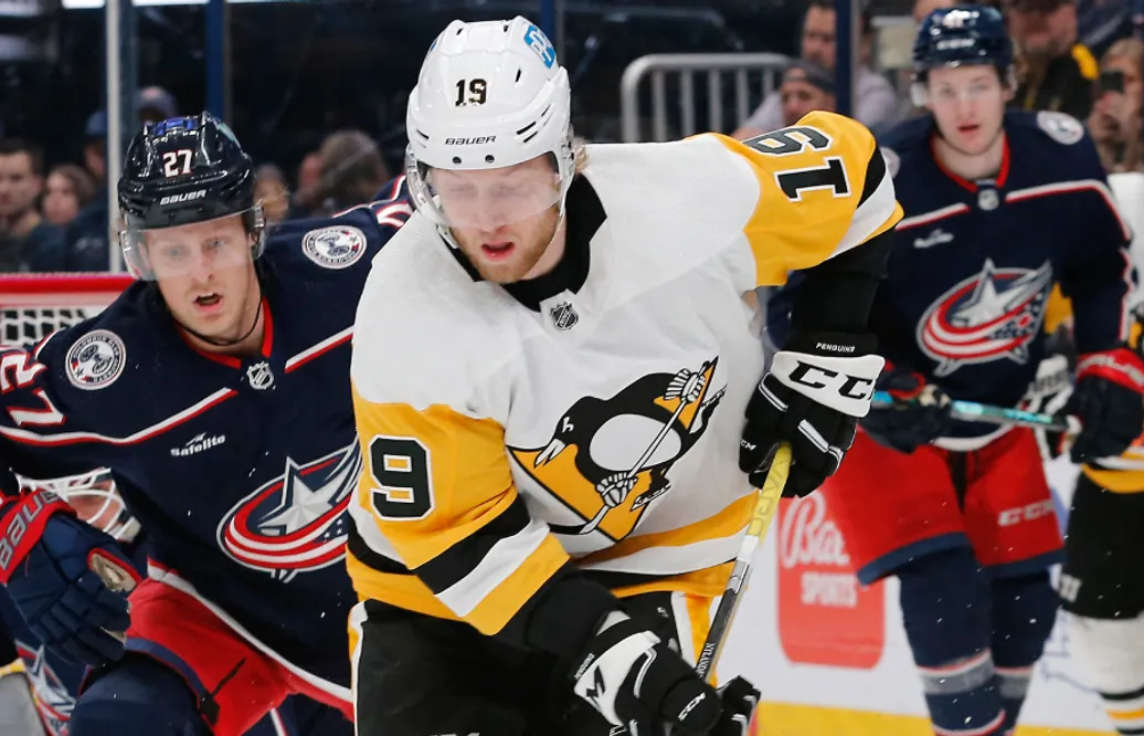 Alexander Nylander skriver nytt kontrakt med Pittsburgh Penguins