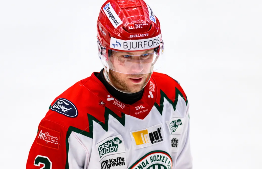 Segersviten sprack för Frölunda mot HV 71