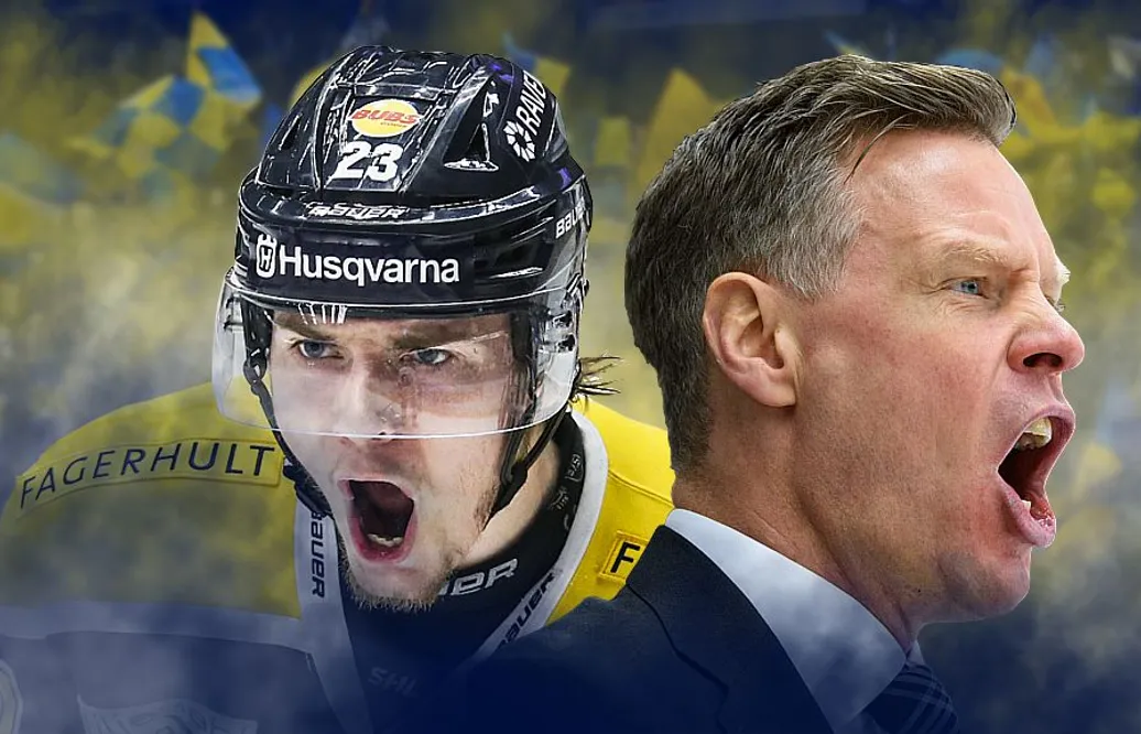 HV71: Guldpotential - om de inte faller ur Rahmen