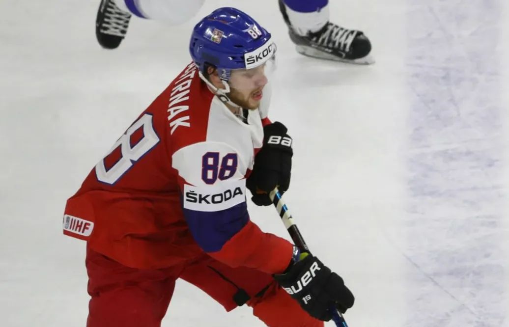 NHL-stjärnan startade målkalaset – då blev det utklassning