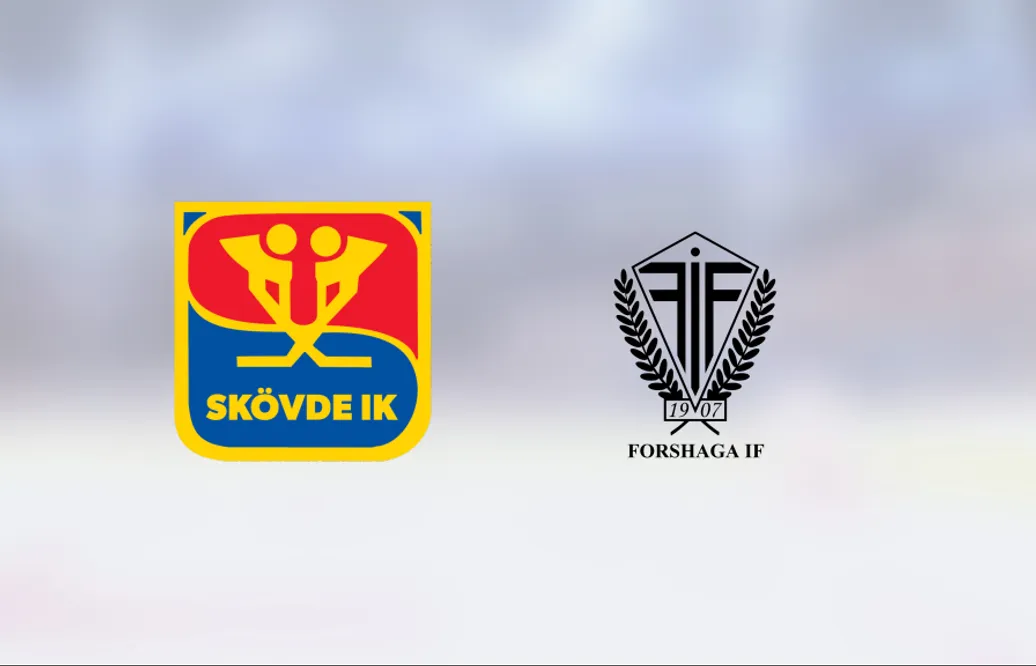 Anton Klint och Emil Smedberg matchvinnare borta mot Skövde