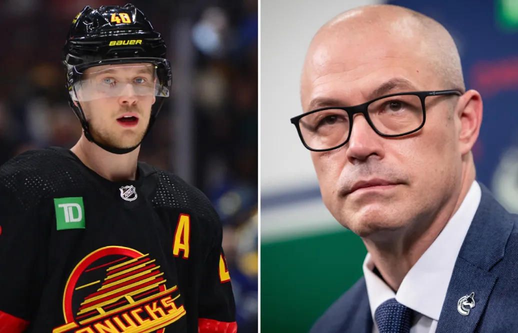 Patrik Allvin om Elias Pettersson-förhandlingarna: “Trygg med situationen”