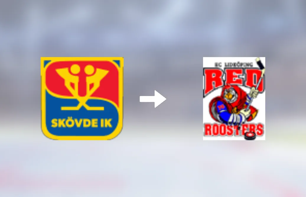 Fredrik Dahné klar för spel i HC Lidköping