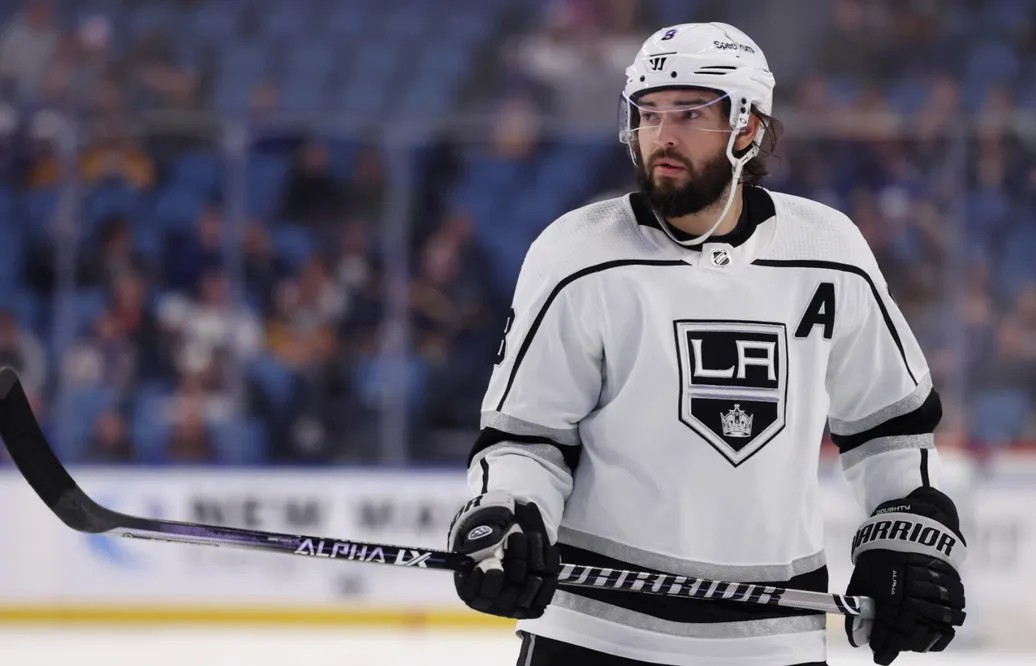 Drew Doughty kan missa resten av säsongen