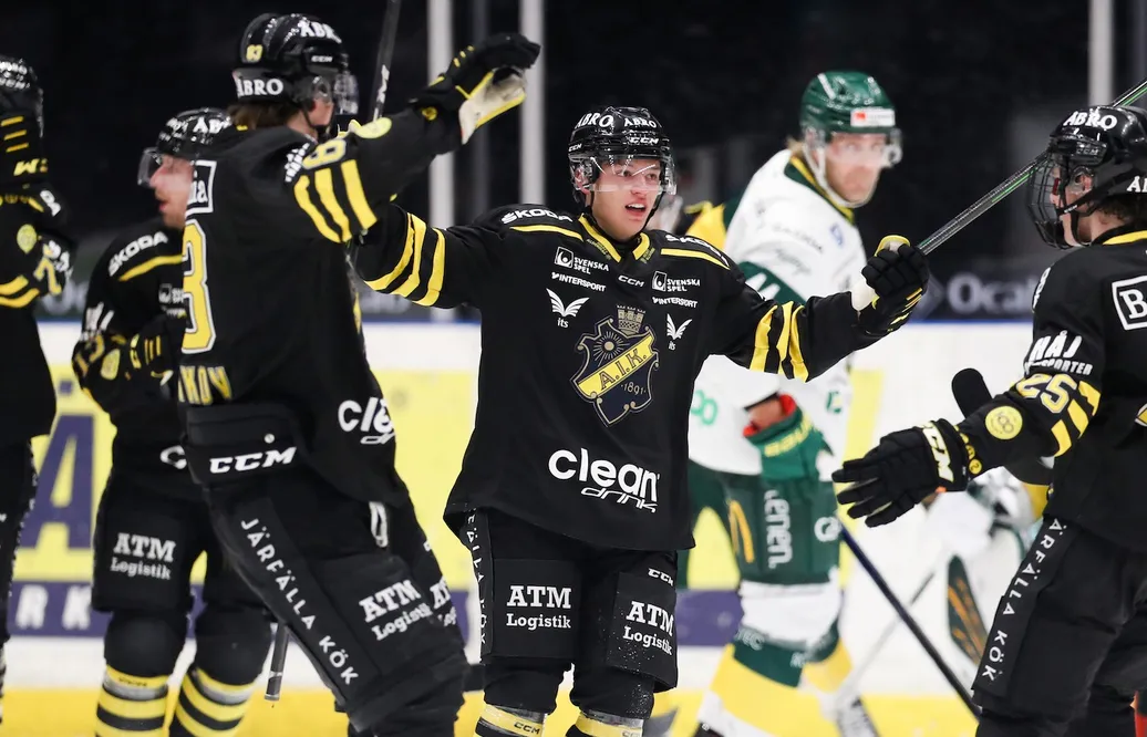 Filip Bratt klar för Borås HC