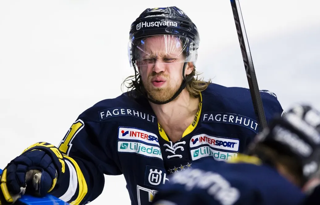 Tedenby skriver långtidskontrakt med HV71