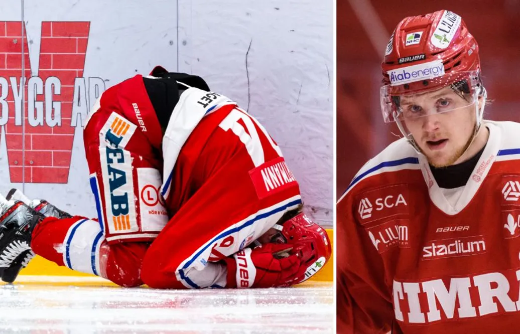 På väg tillbaka efter allvarliga skadan: ”Känns riktigt bra”