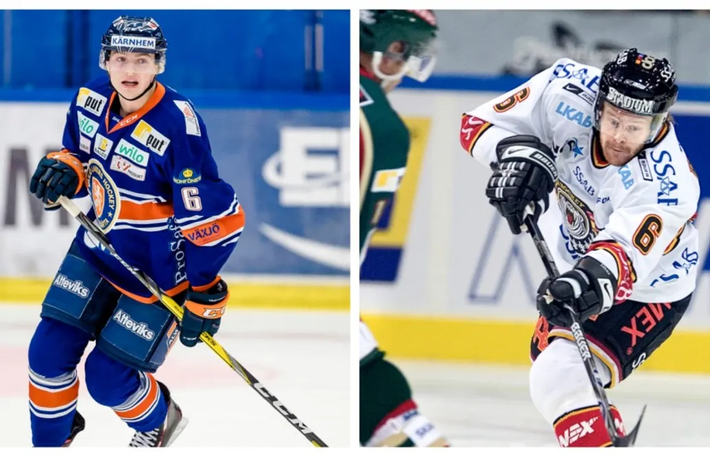 Allsvenska laget dubbelvärvar – finsk veteran och SHL-back klara