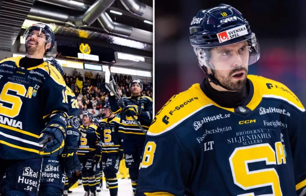 Linus Videll om formsvackan: "Gäller att steppa upp"