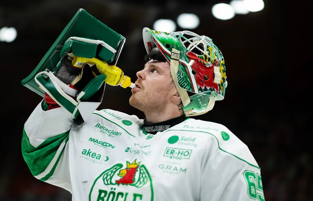 Bekräftar: Lämnar Rögle - hit uppges han flytta