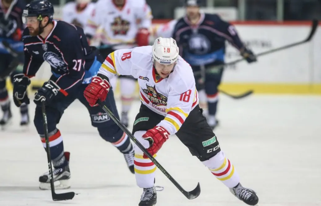 Tidigare SHL-spelaren lämnar sin nya klubb efter bara en månad