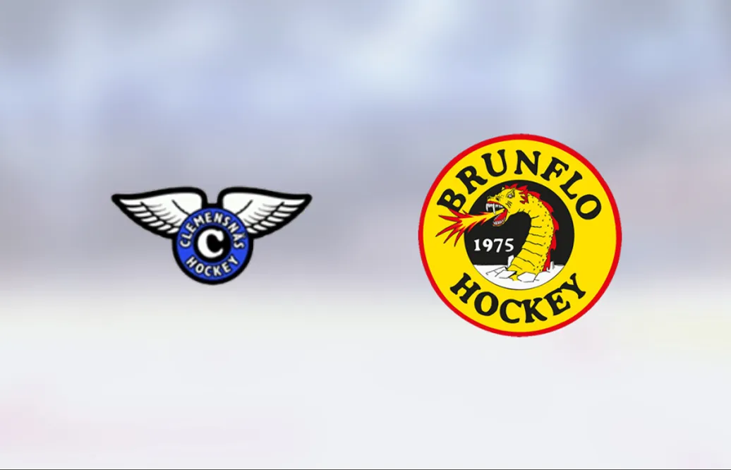 Revansch och tre poäng för Brunflo J20