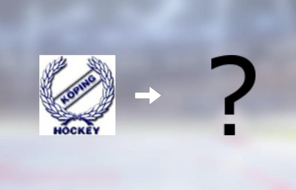 Forwarden Casper Åkesson lämnar Köping HC