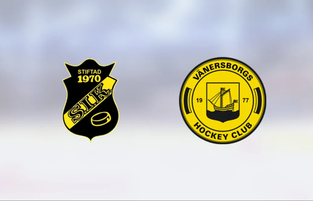 Vänersborg slog Sölvesborg i måljämn match i Sölveshov