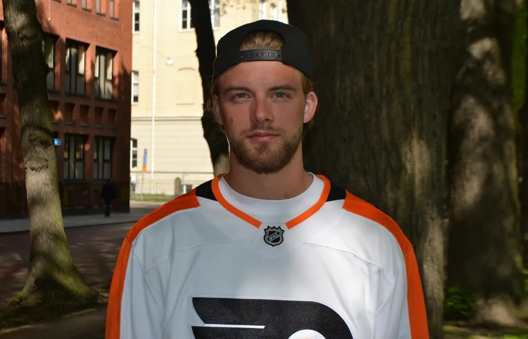 Samuel Ersson.