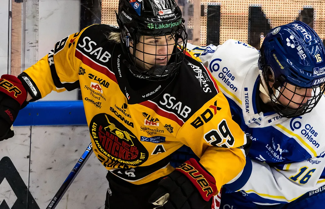 Kanonstart för Luleå efter seger mot Leksand
